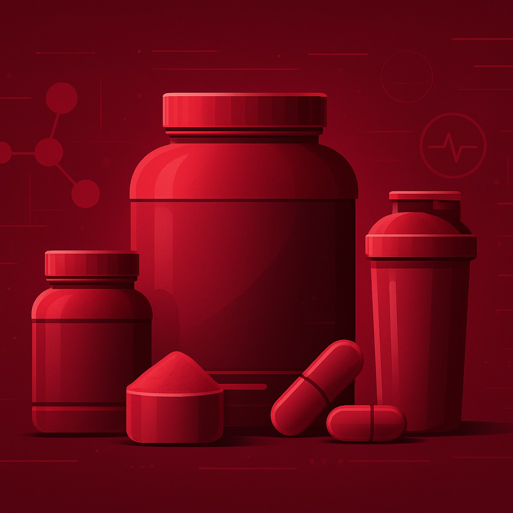 Top 10 Best Sports Supplement Brands in Iraq