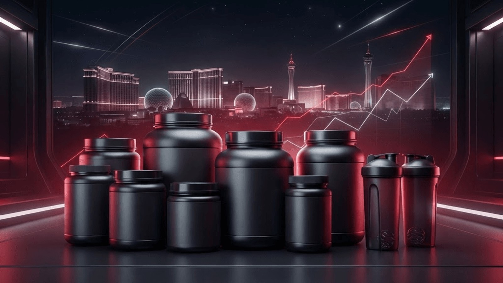 Top 10 Best Sports Supplement Brands in Las Vegas