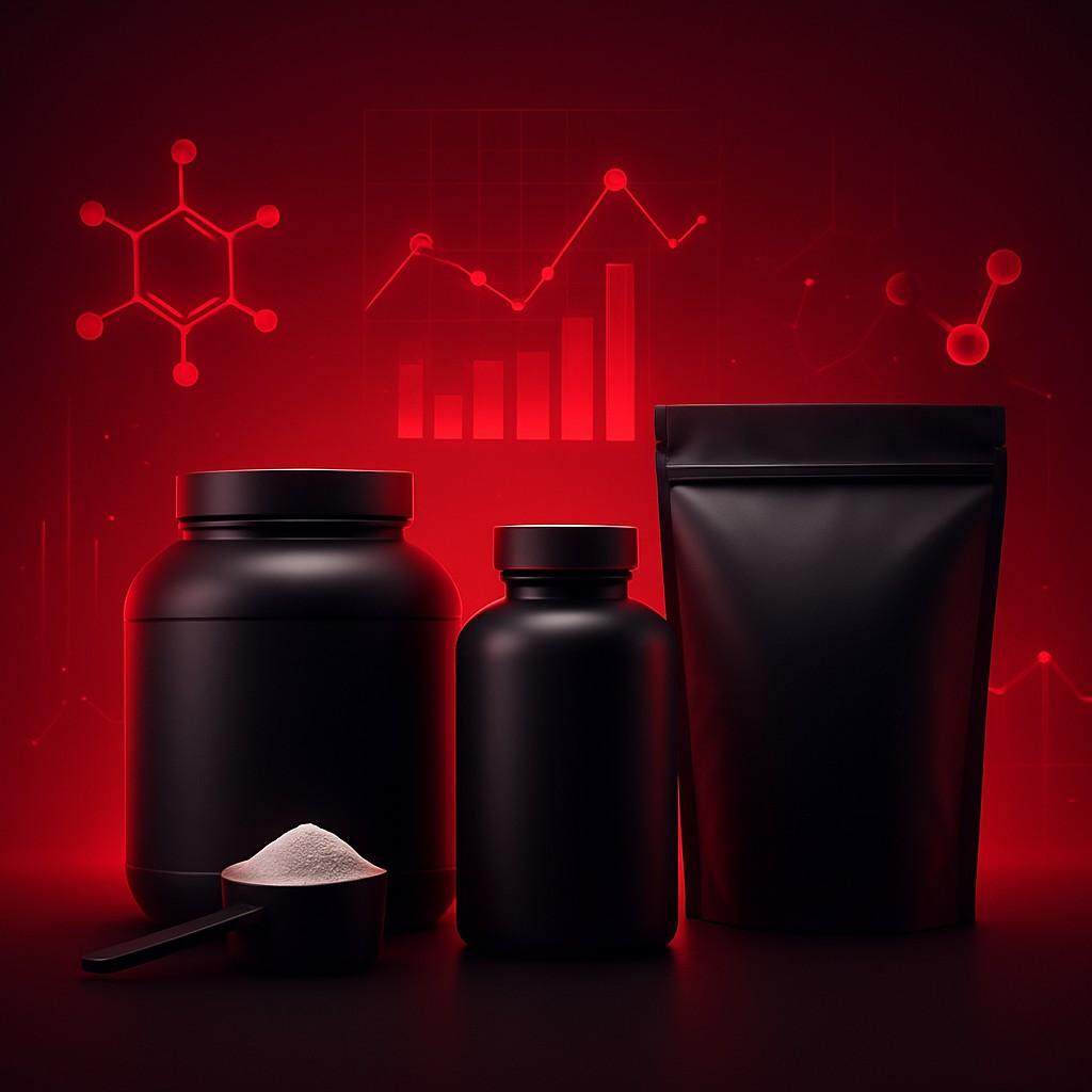 Top 10 Best Sports Supplement Brands in Netherlands