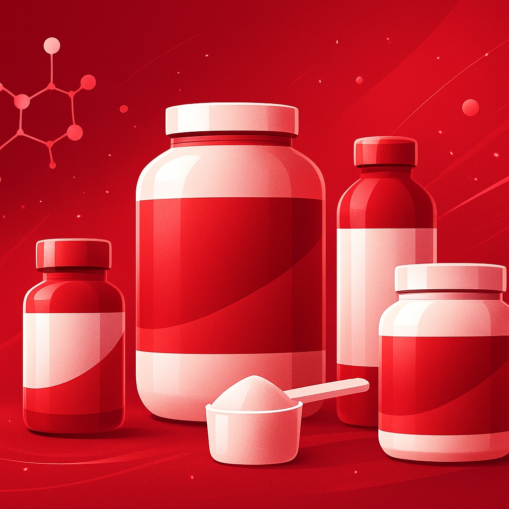Top 10 Best Sports Supplement Brands in Poland