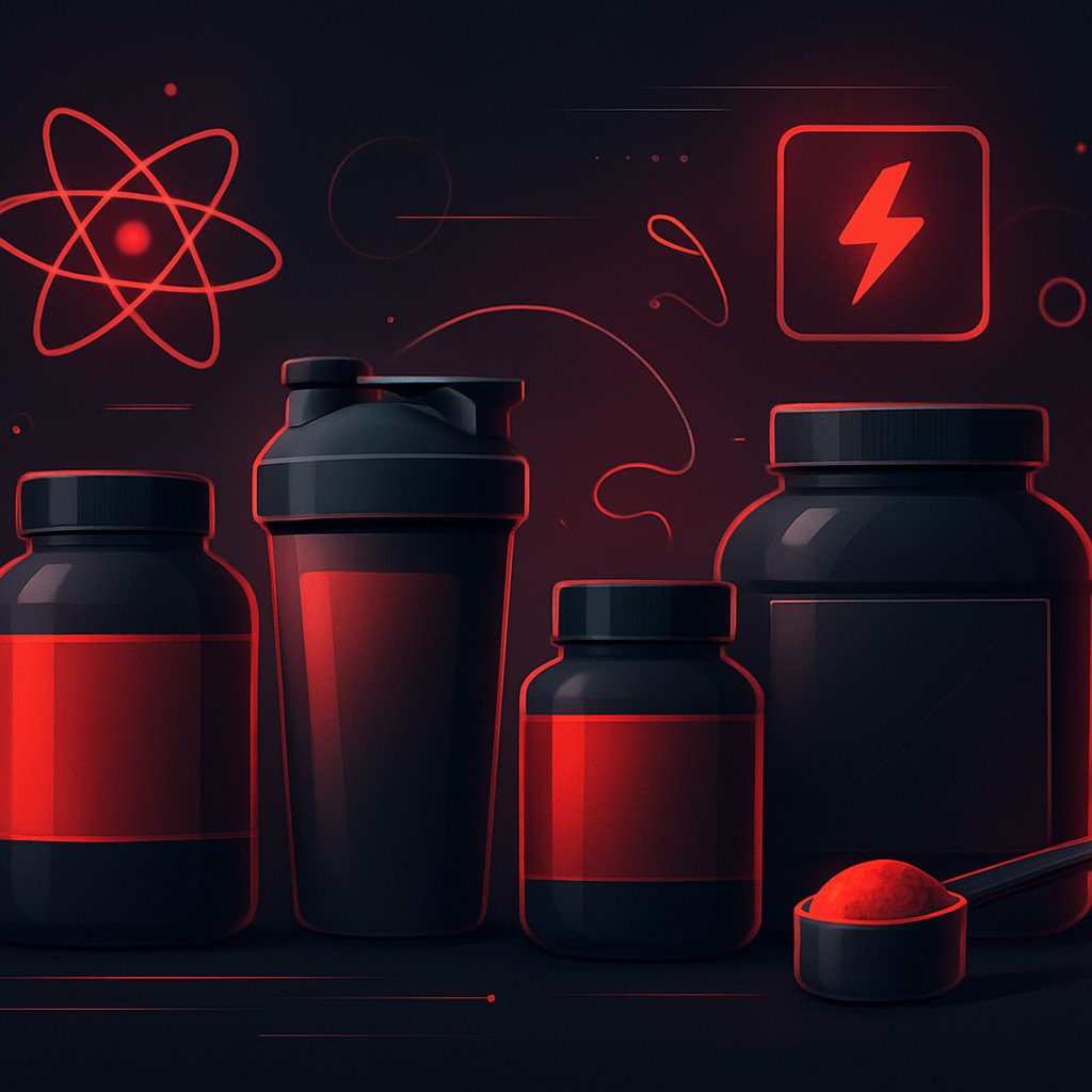 Top 10 Best Sports Supplement Brands in Venezuela