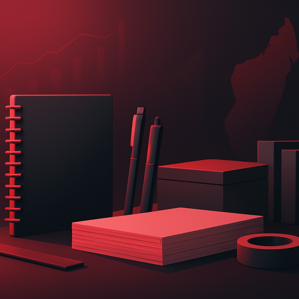 Top 10 Best Stationery Wholesalers in Madagascar