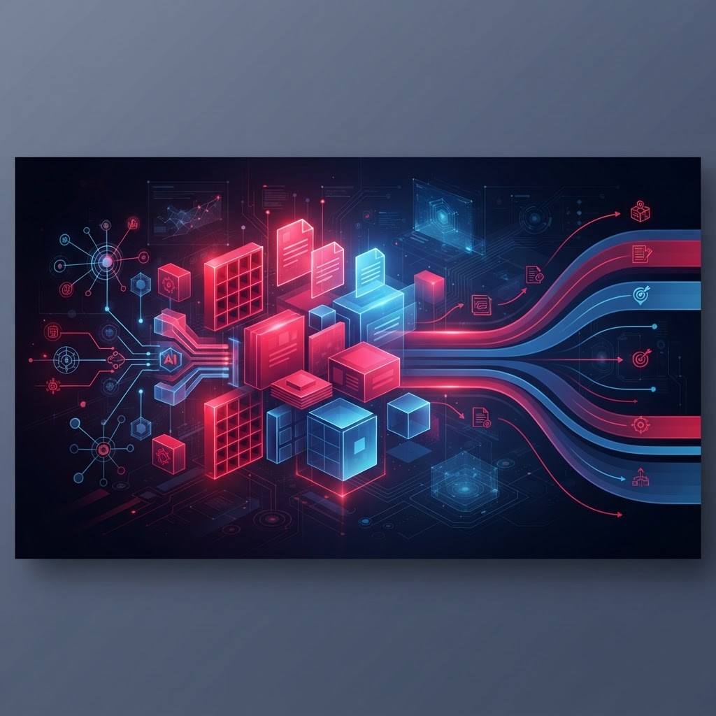 What Is Structured Marketing Content Authoring AI