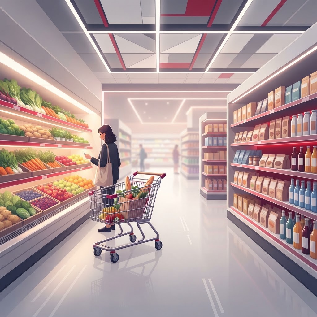 Top 10 Best Supermarket Chains in Ireland