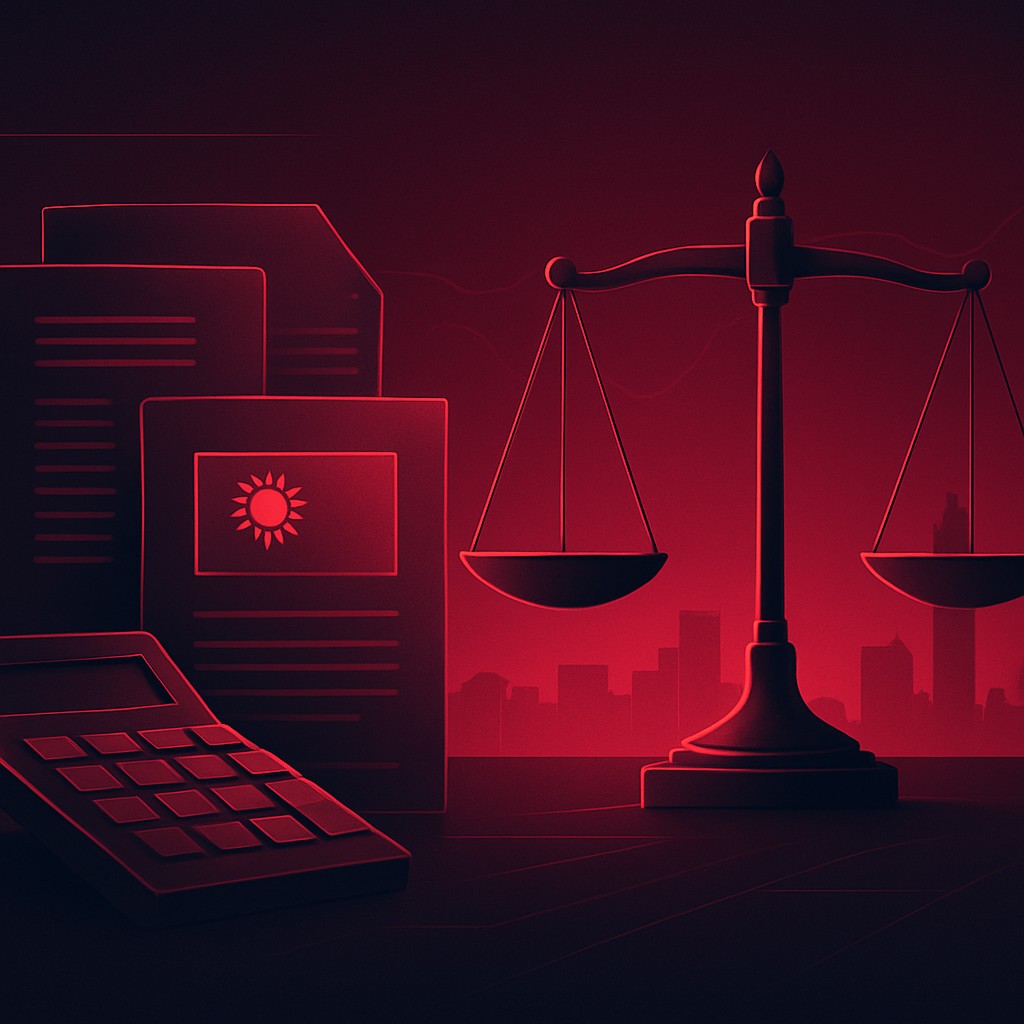 Top 10 Best Tax Lawyers in Taiwan