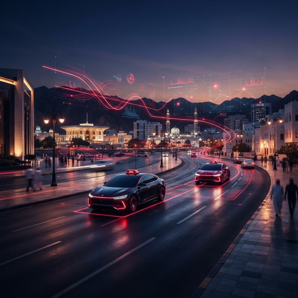 Top 10 Best Taxi Services in Oman
