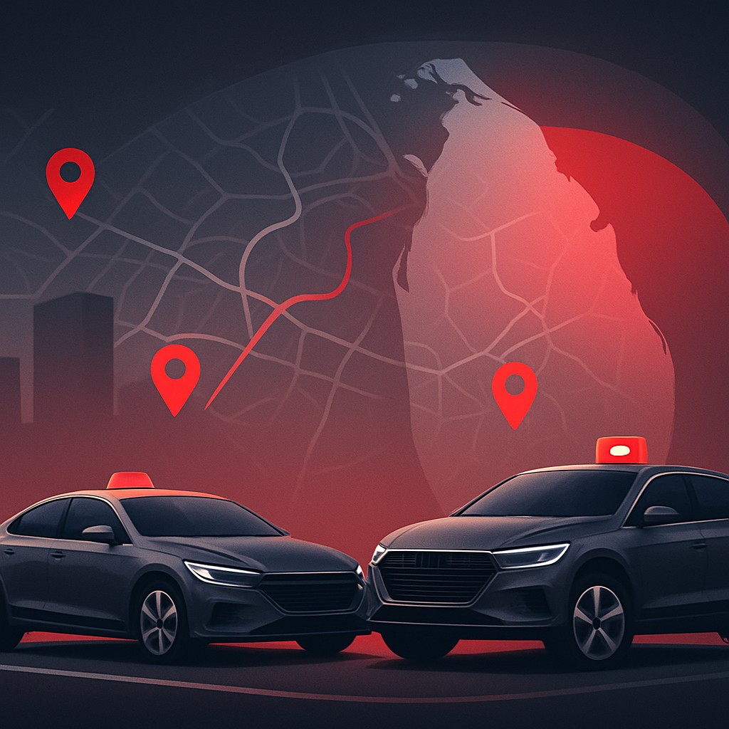 Top 10 Best Taxi Services in Sri Lanka