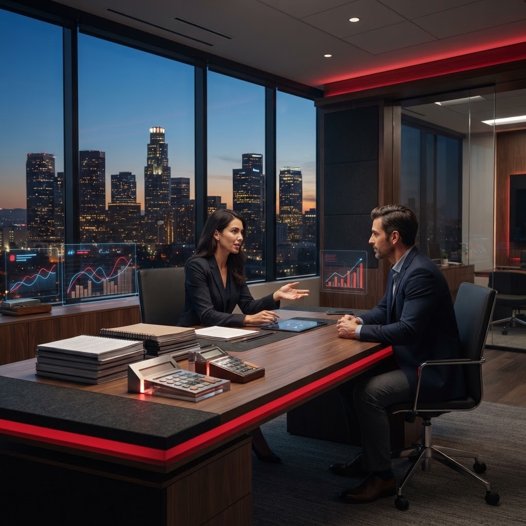 Top 10 Best Accounting Firms in Los Angeles