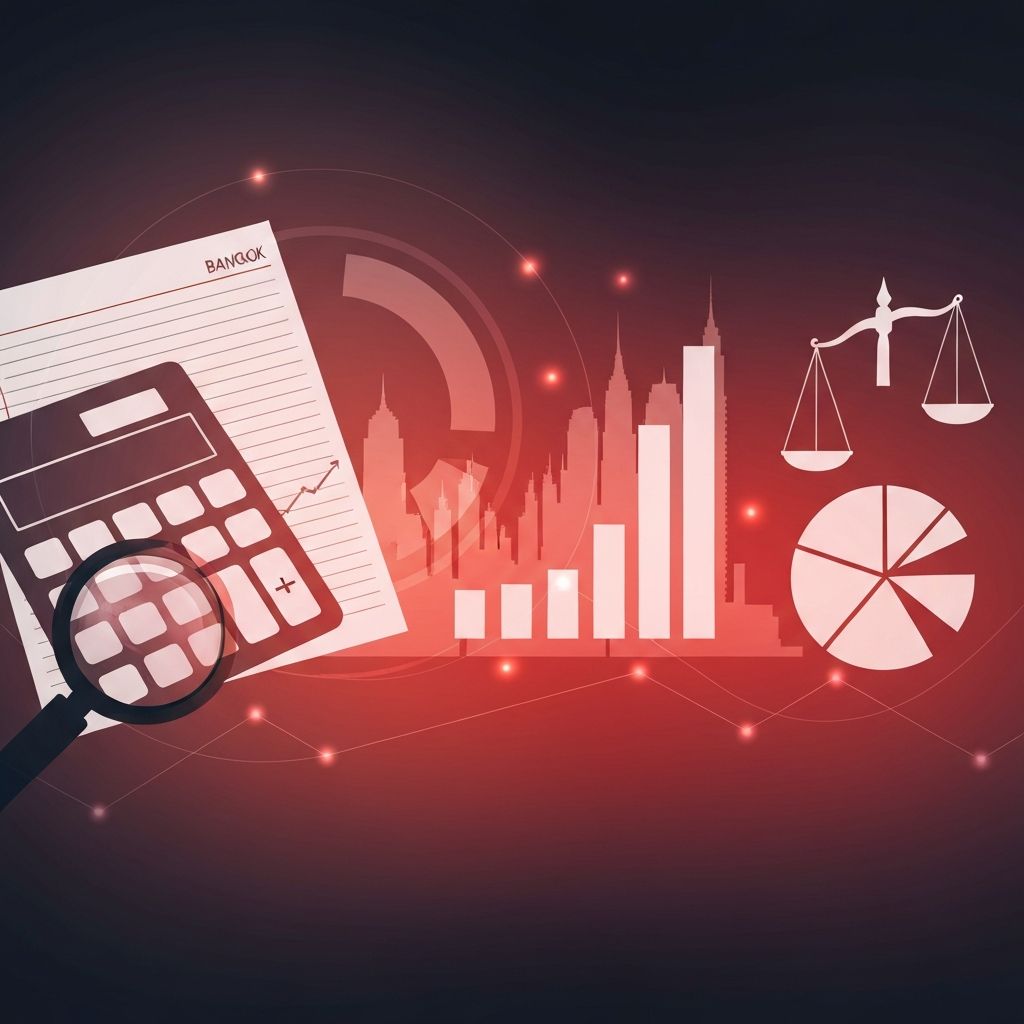 Top 10 Best Accounting Firms in Thailand