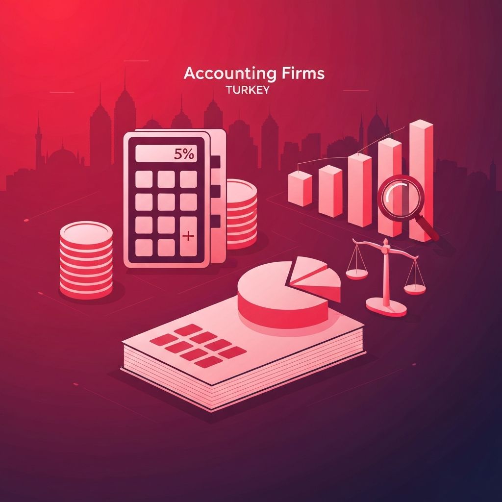 Top 10 Best Accounting Firms in Turkey