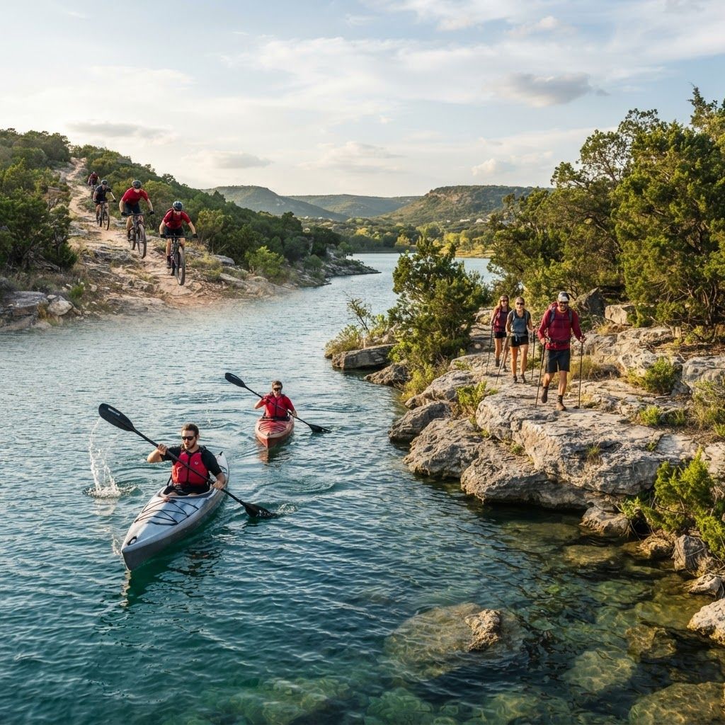 Top 10 Best Adventure Travel Companies in Austin