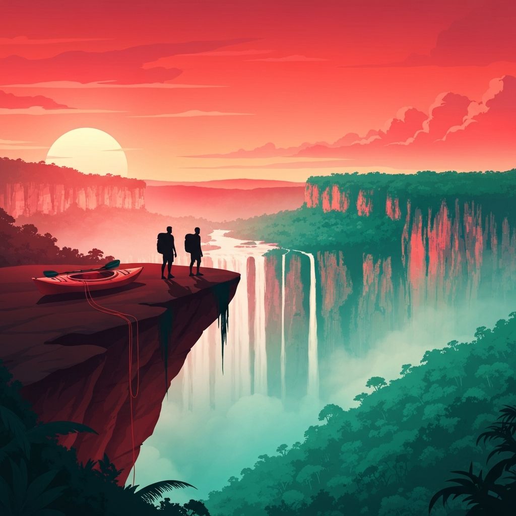 Top 10 Best Adventure Travel Companies in Brazil