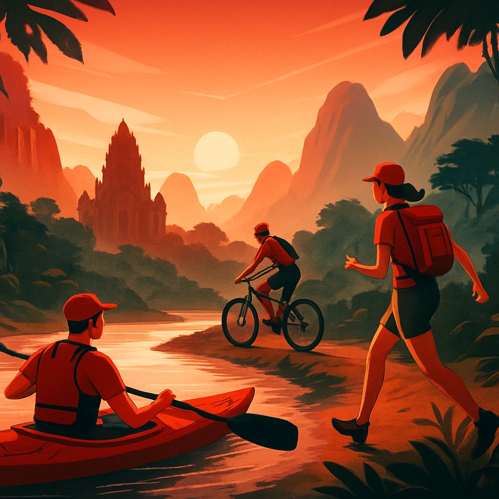 Top 10 Best Adventure Travel Companies in Cambodia
