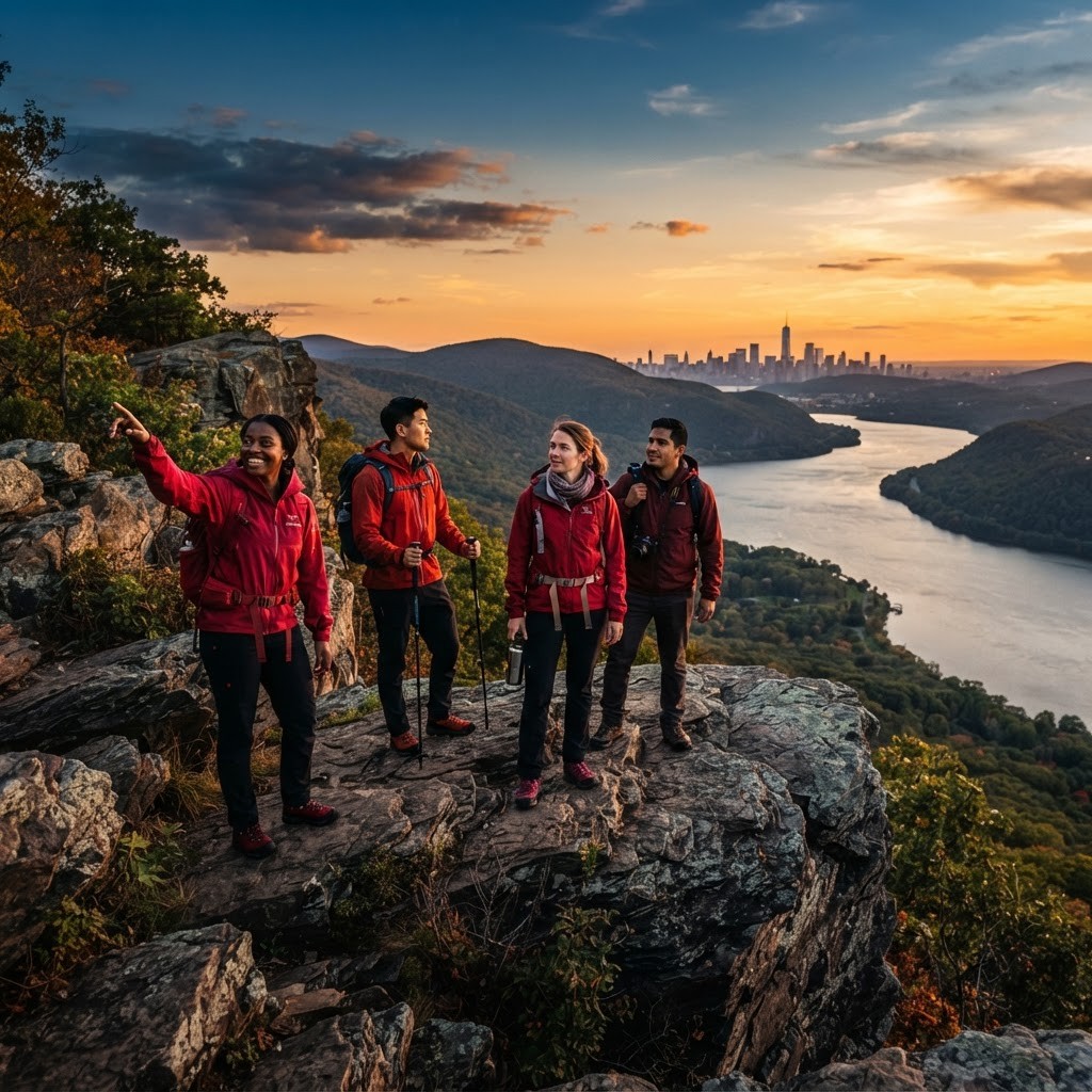 Top 10 Best Adventure Travel Companies in New York