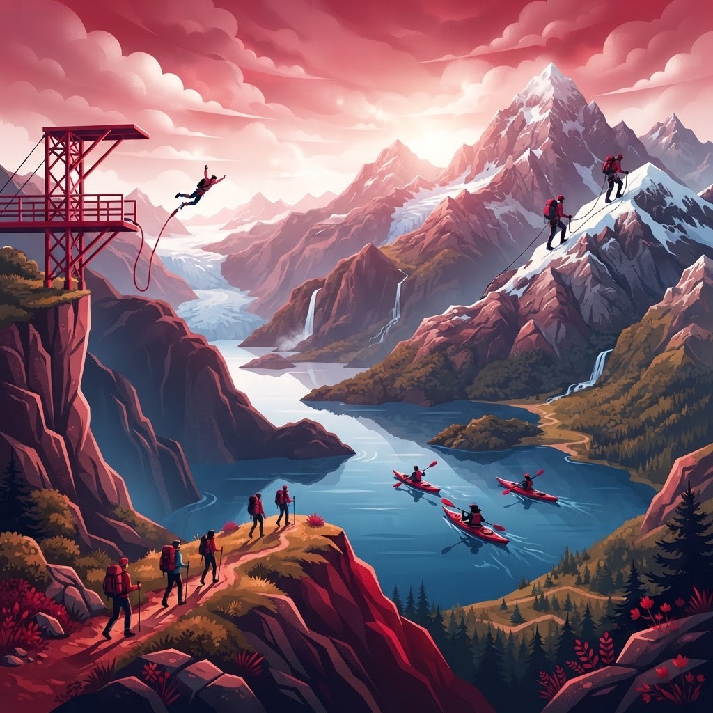 Top 10 Best Adventure Travel Companies in New Zealand