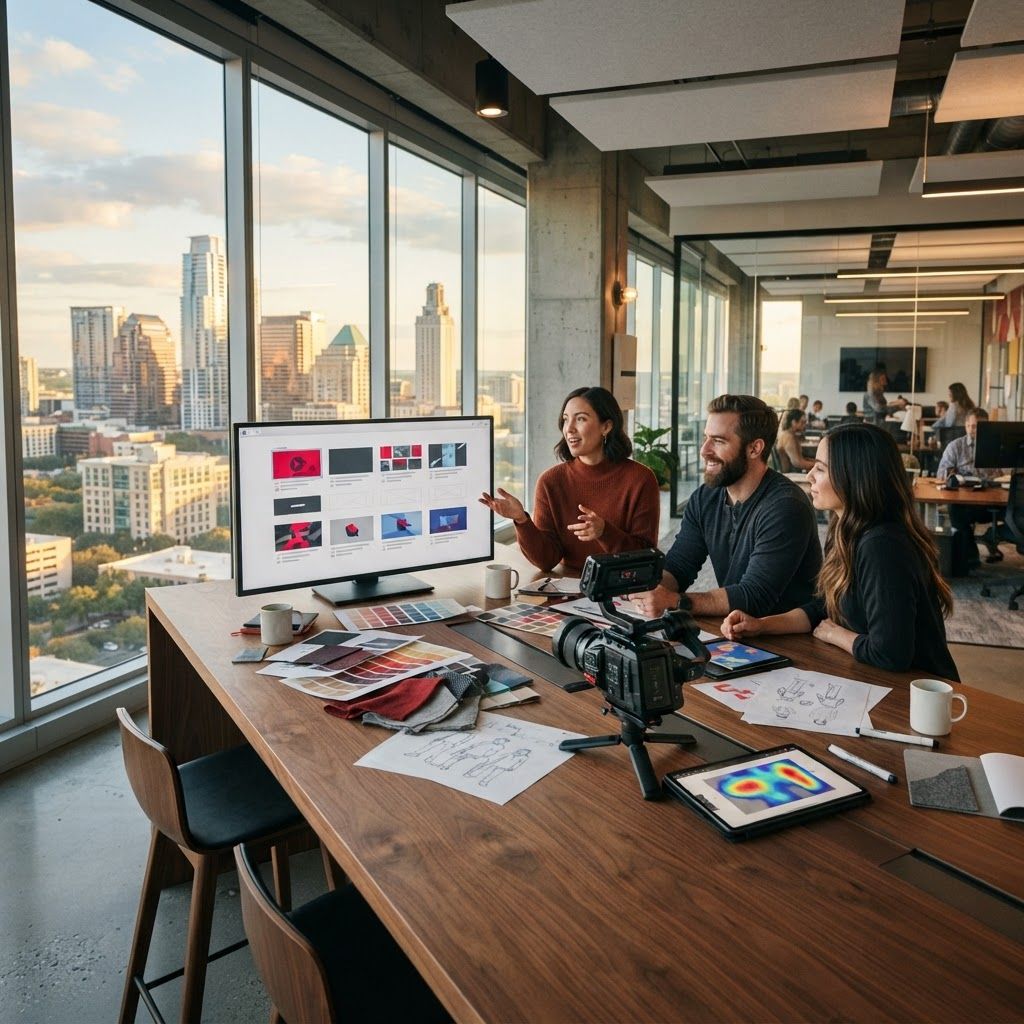 Top 10 Best Advertising Agencies in Austin