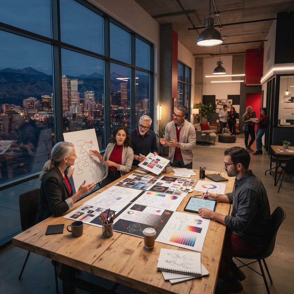 Top 10 Best Advertising Agencies in Denver