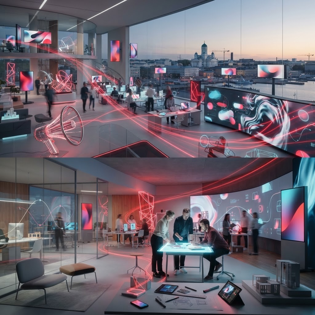 Top 10 Best Advertising Agencies in Finland