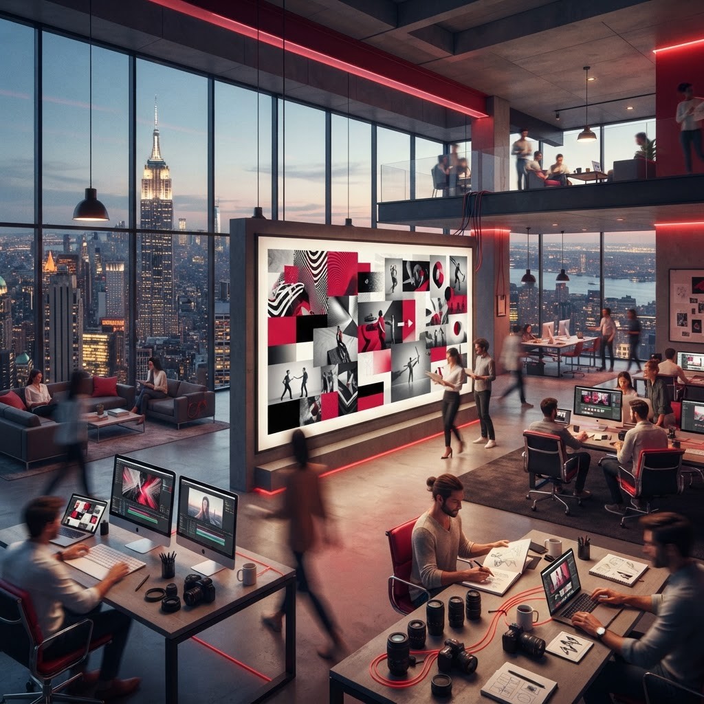 Top 10 Best Advertising Agencies in New York