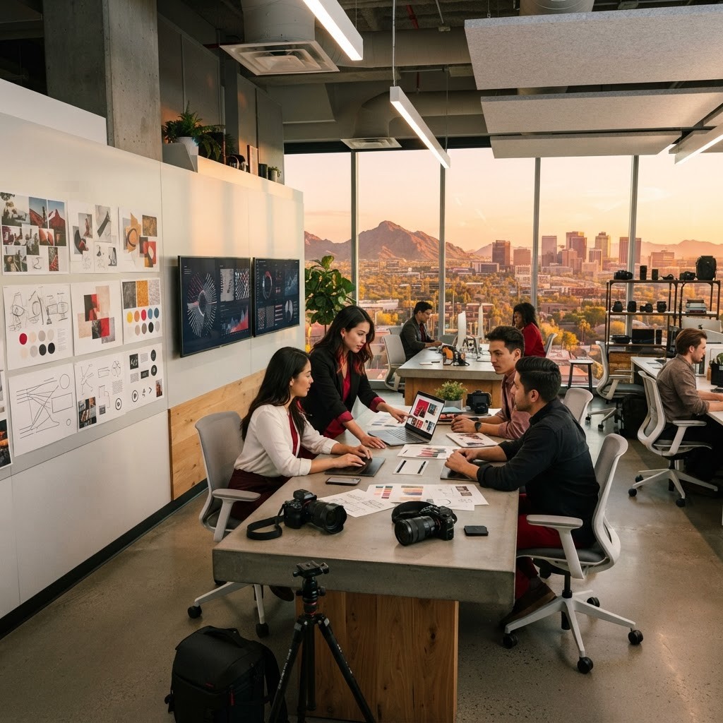 Top 10 Best Advertising Agencies in Phoenix