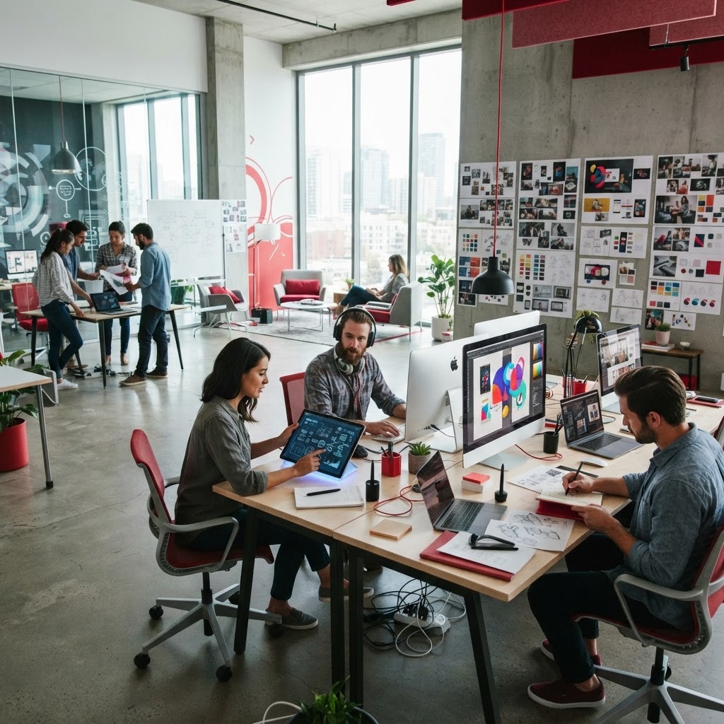 Top 10 Best Advertising Agencies in Portugal
