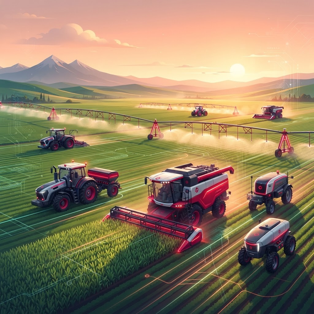 Top 10 Best Agricultural Equipment Brands in Azerbaijan