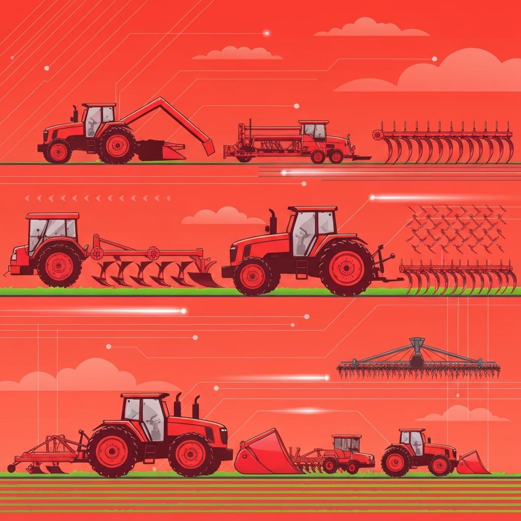 Top 10 Best Agricultural Equipment Brands in Bangladesh