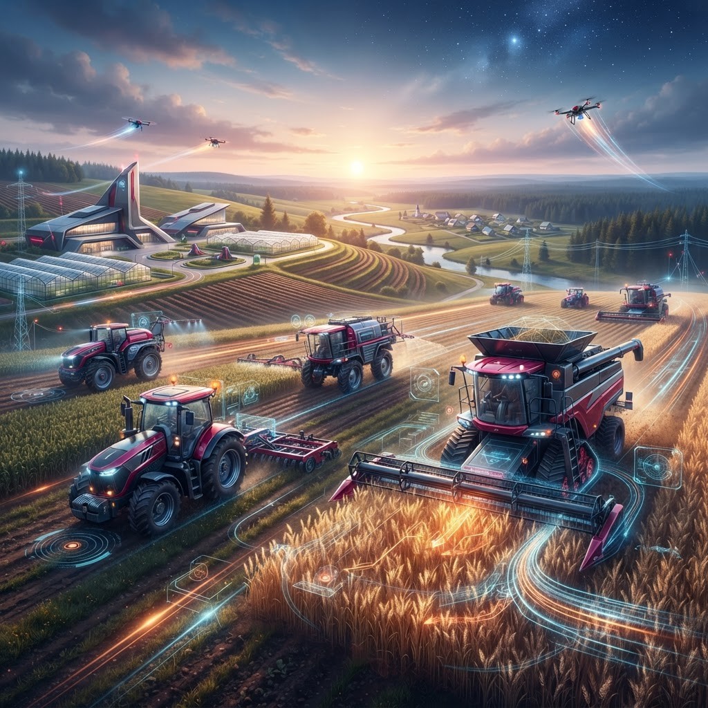 Top 10 Best Agricultural Equipment Brands in Belarus