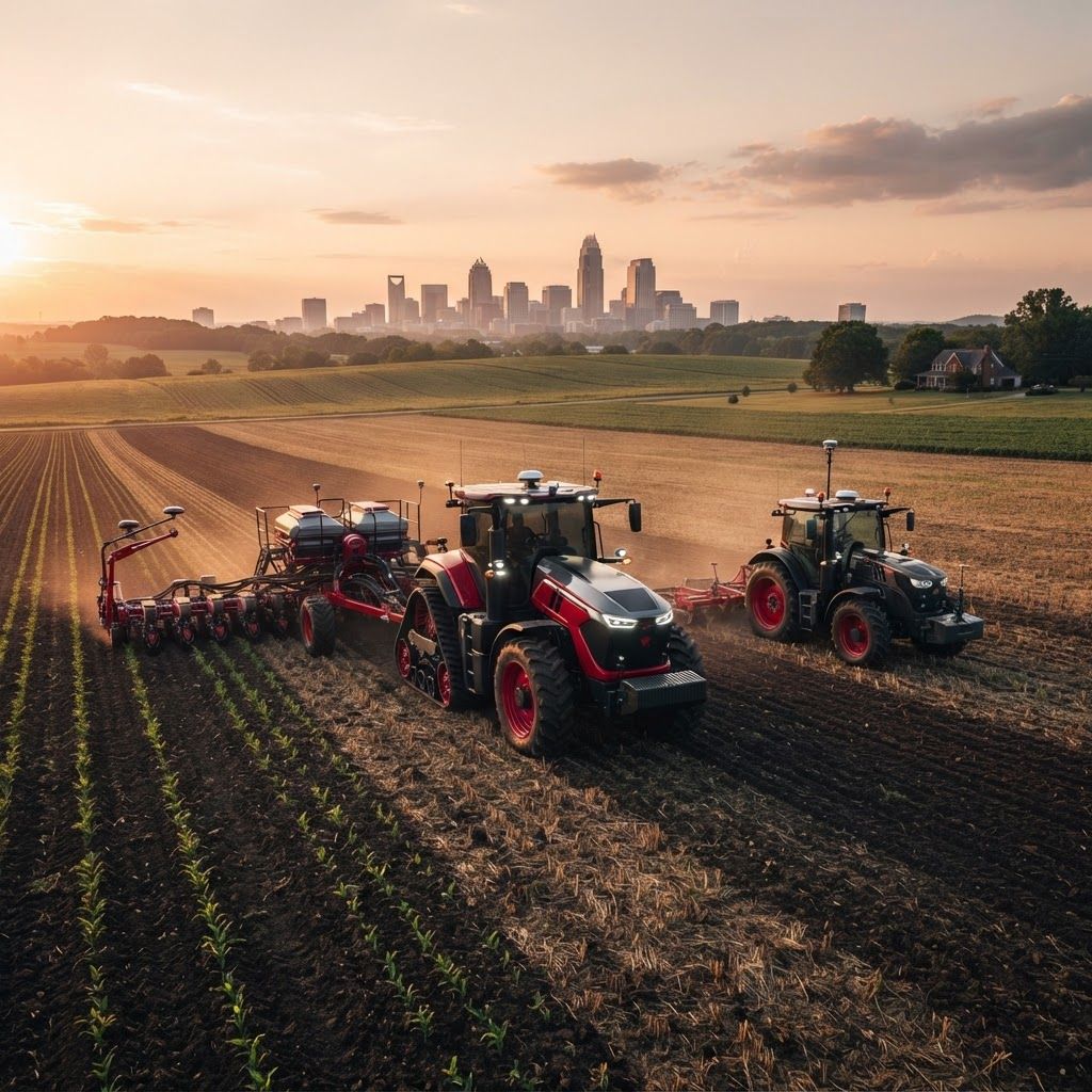 Top 10 Best Agricultural Equipment Brands in Charlotte