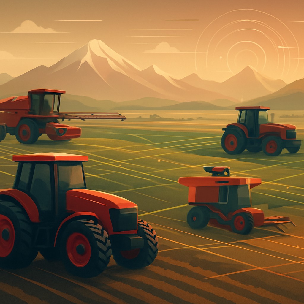 Top 10 Best Agricultural Equipment Brands in Chile