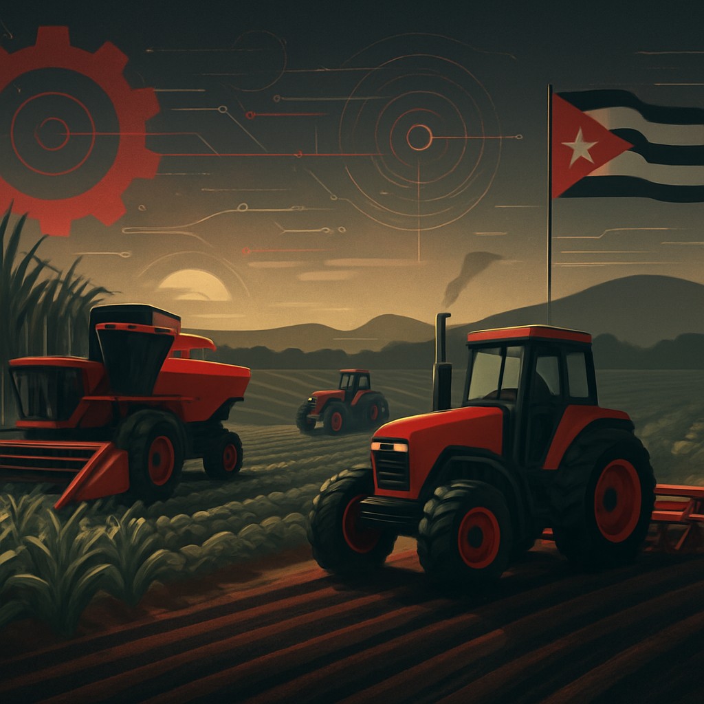 Top 10 Best Agricultural Equipment Brands in Cuba