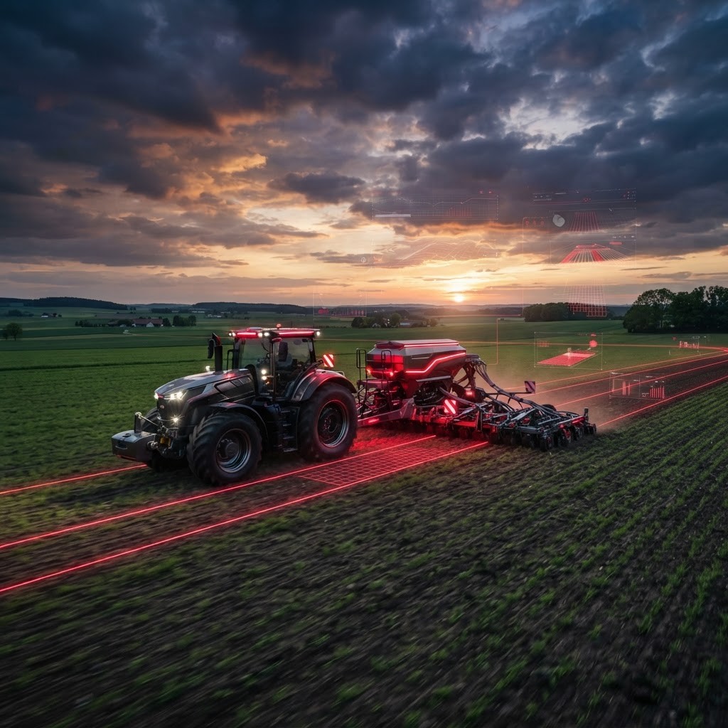 Top 10 Best Agricultural Equipment Brands in Denmark