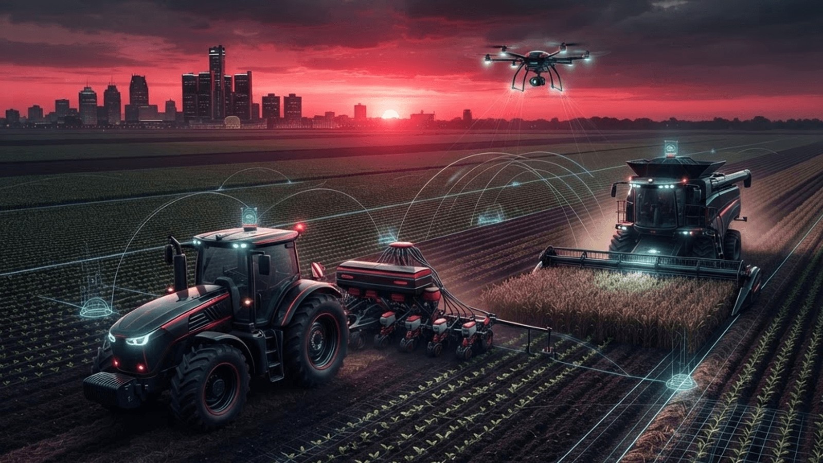 Top 10 Best Agricultural Equipment Brands in Detroit