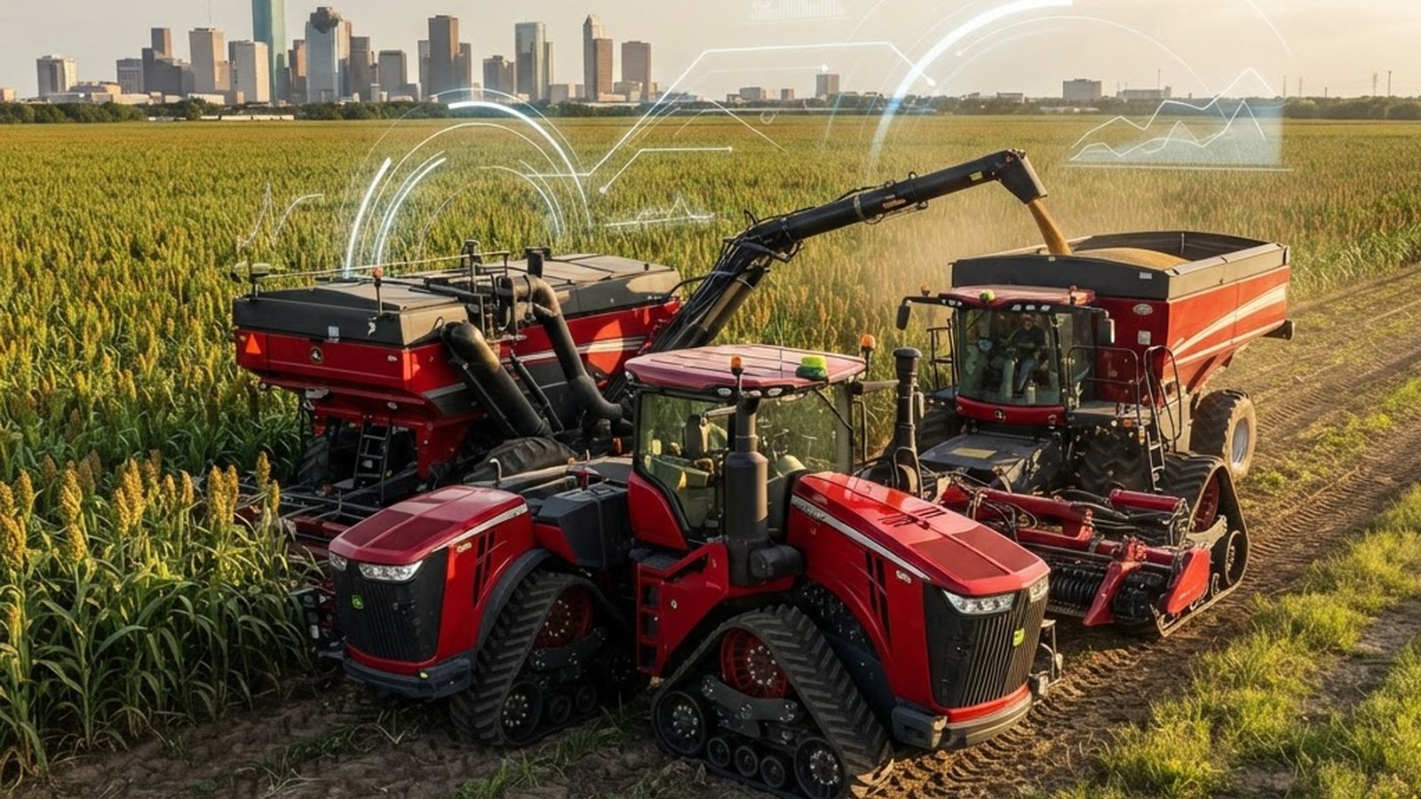 Top 10 Best Agricultural Equipment Brands in Houston