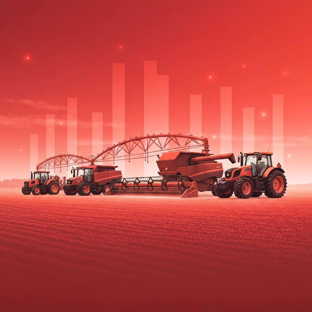 Top 10 Best Agricultural Equipment Brands in Iran