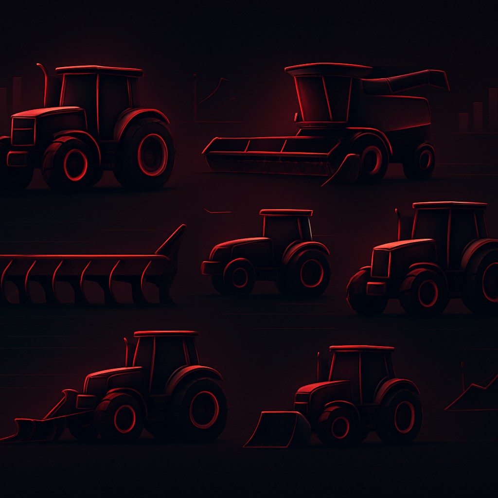 Top 10 Best Agricultural Equipment Brands in Iraq