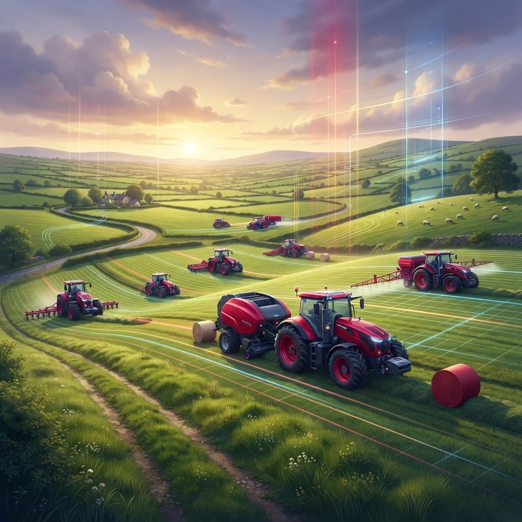 Top 10 Best Agricultural Equipment Brands in Ireland