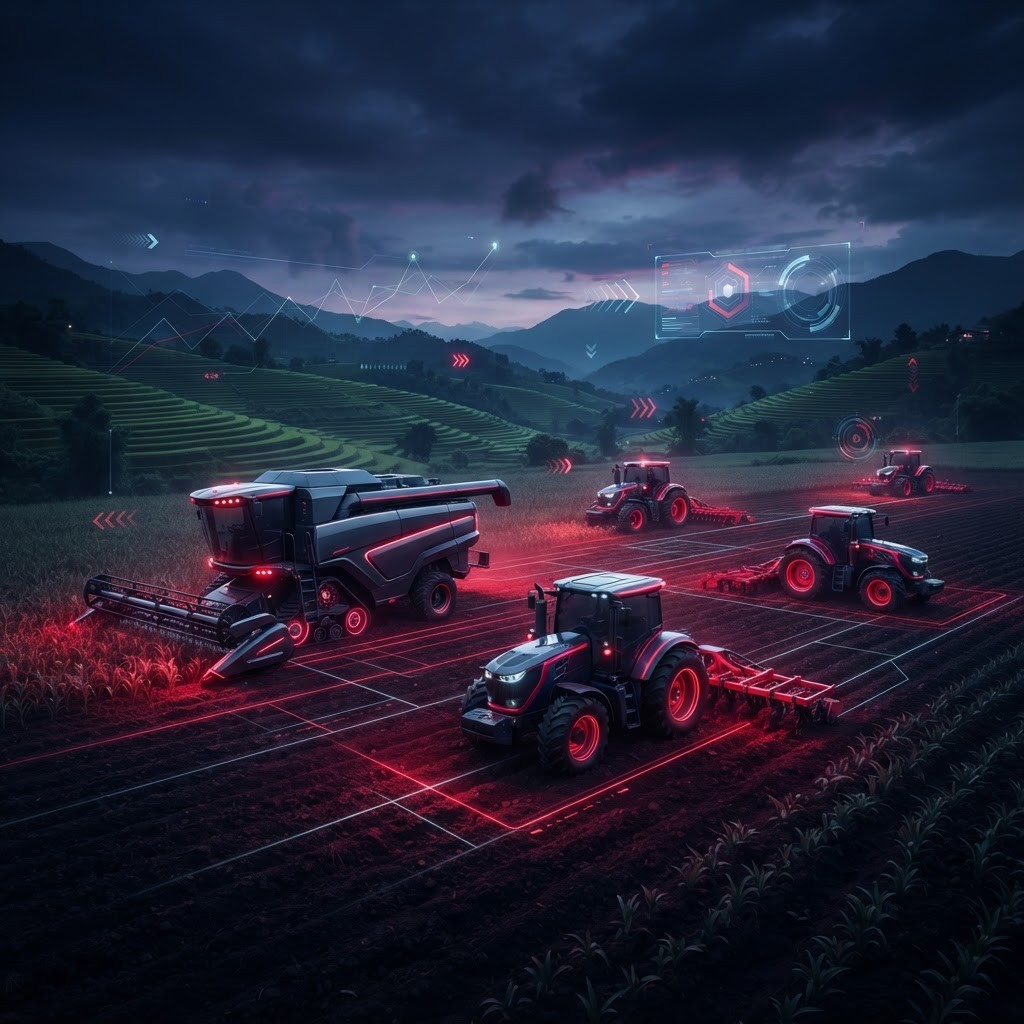 Top 10 Best Agricultural Equipment Brands in Laos