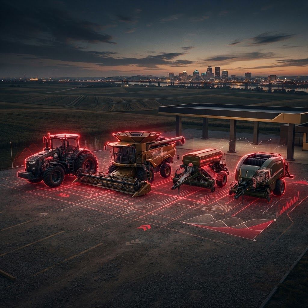 Top 10 Best Agricultural Equipment Brands in Louisville