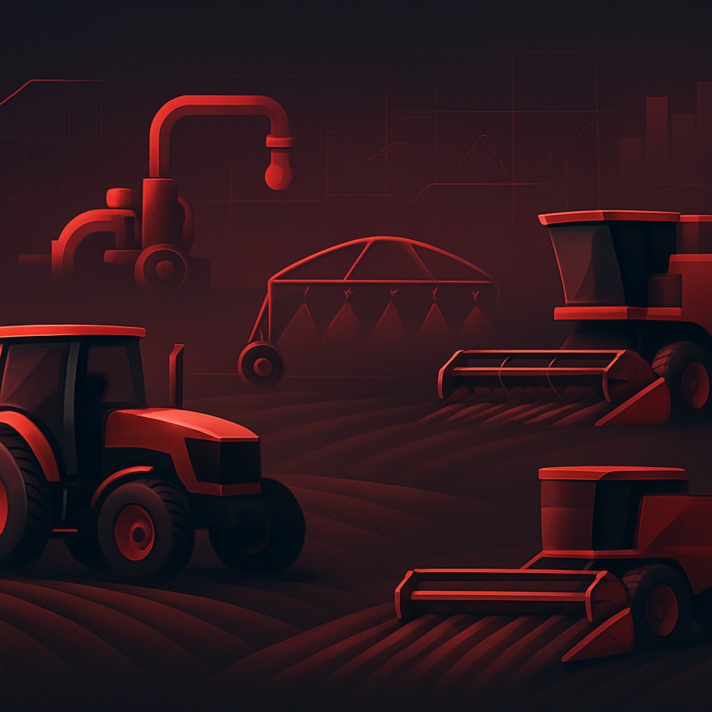 Top 10 Best Agricultural Equipment Brands in Mali