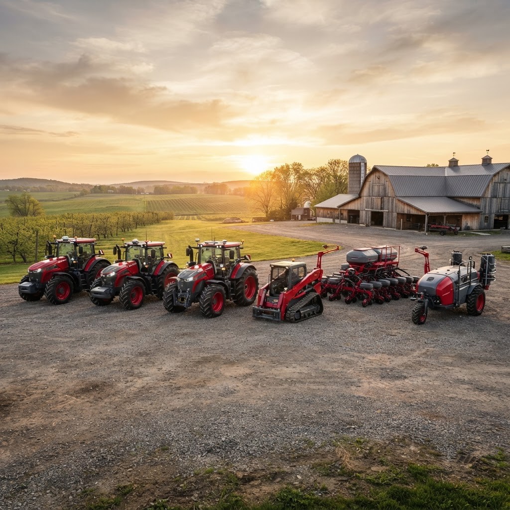 Top 10 Best Agricultural Equipment Brands in New York