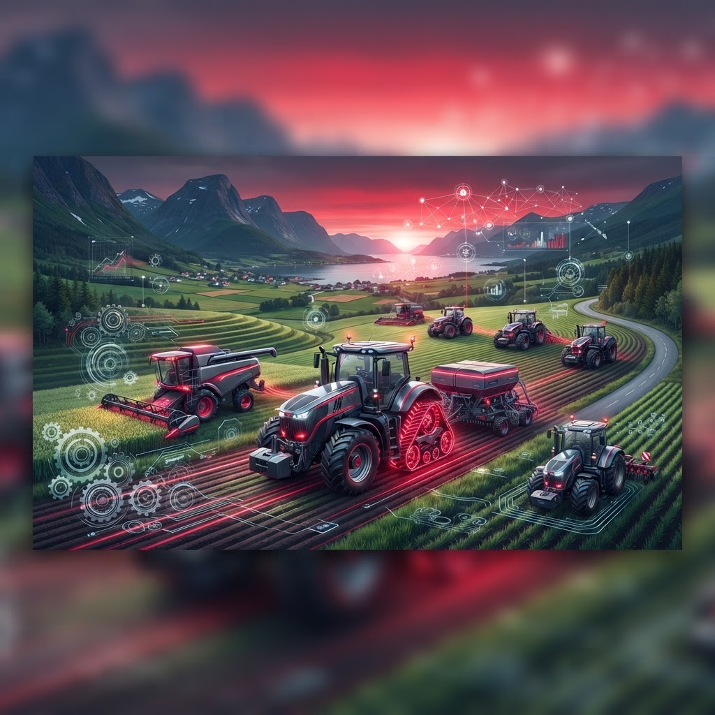 Top 10 Best Agricultural Equipment Brands in Norway