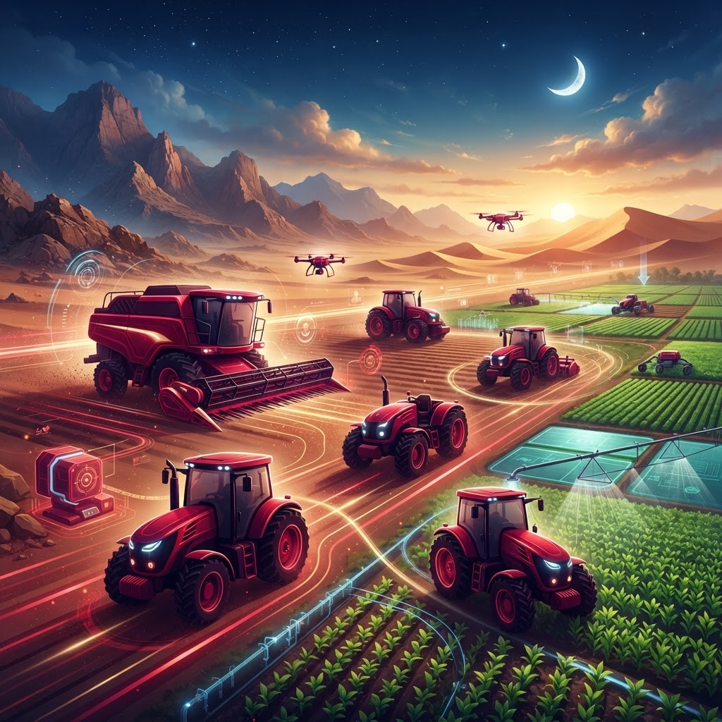 Top 10 Best Agricultural Equipment Brands in Oman