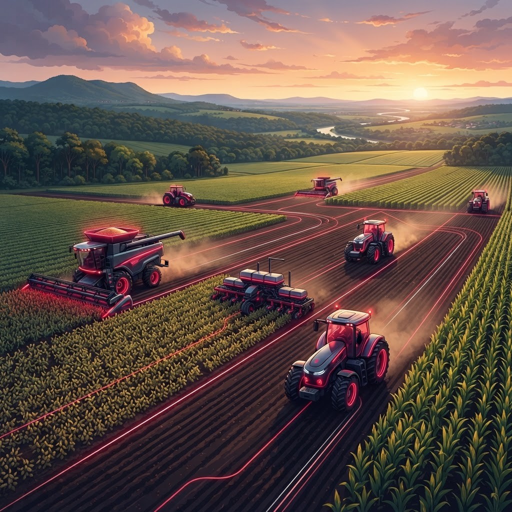 Top 10 Best Agricultural Equipment Brands in Paraguay
