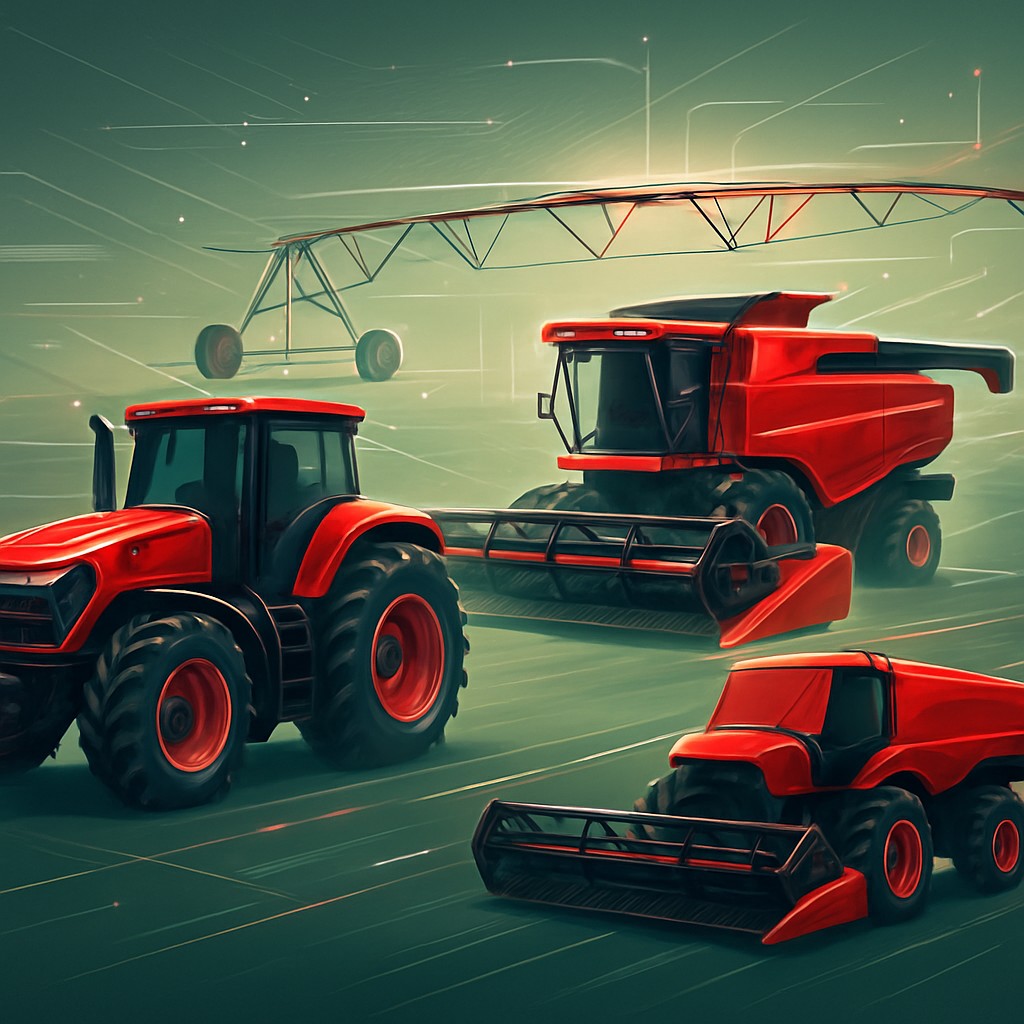 Top 10 Best Agricultural Equipment Brands in Syria