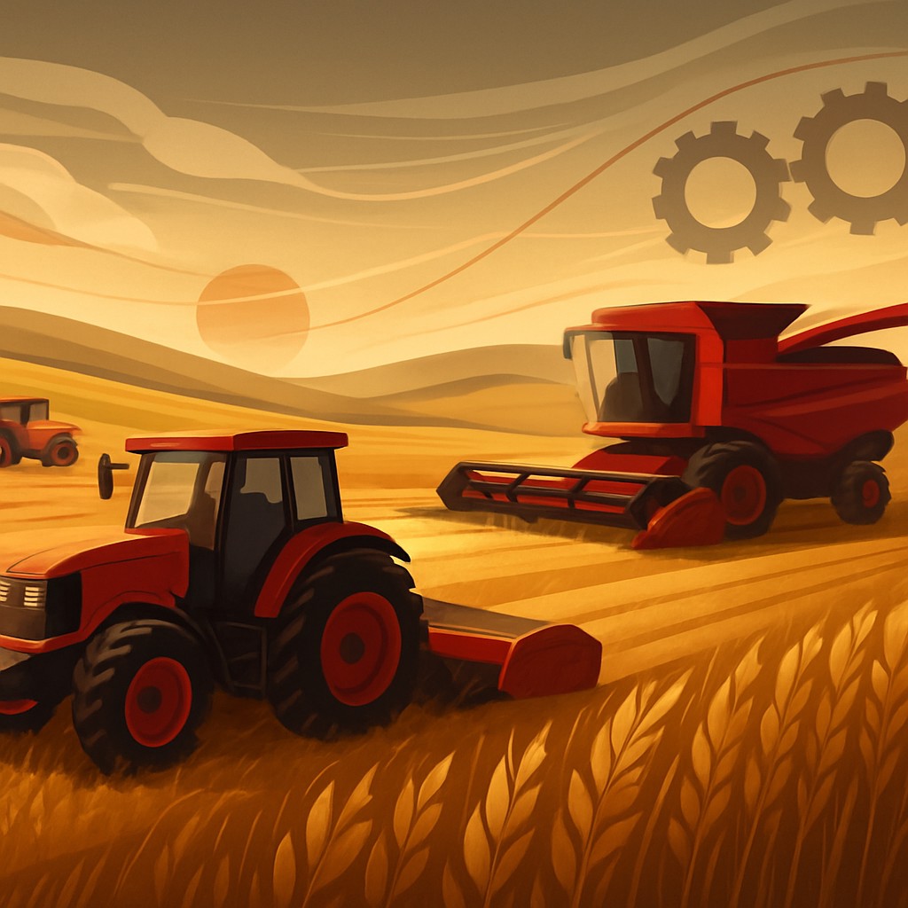 Top 10 Best Agricultural Equipment Brands in Ukraine