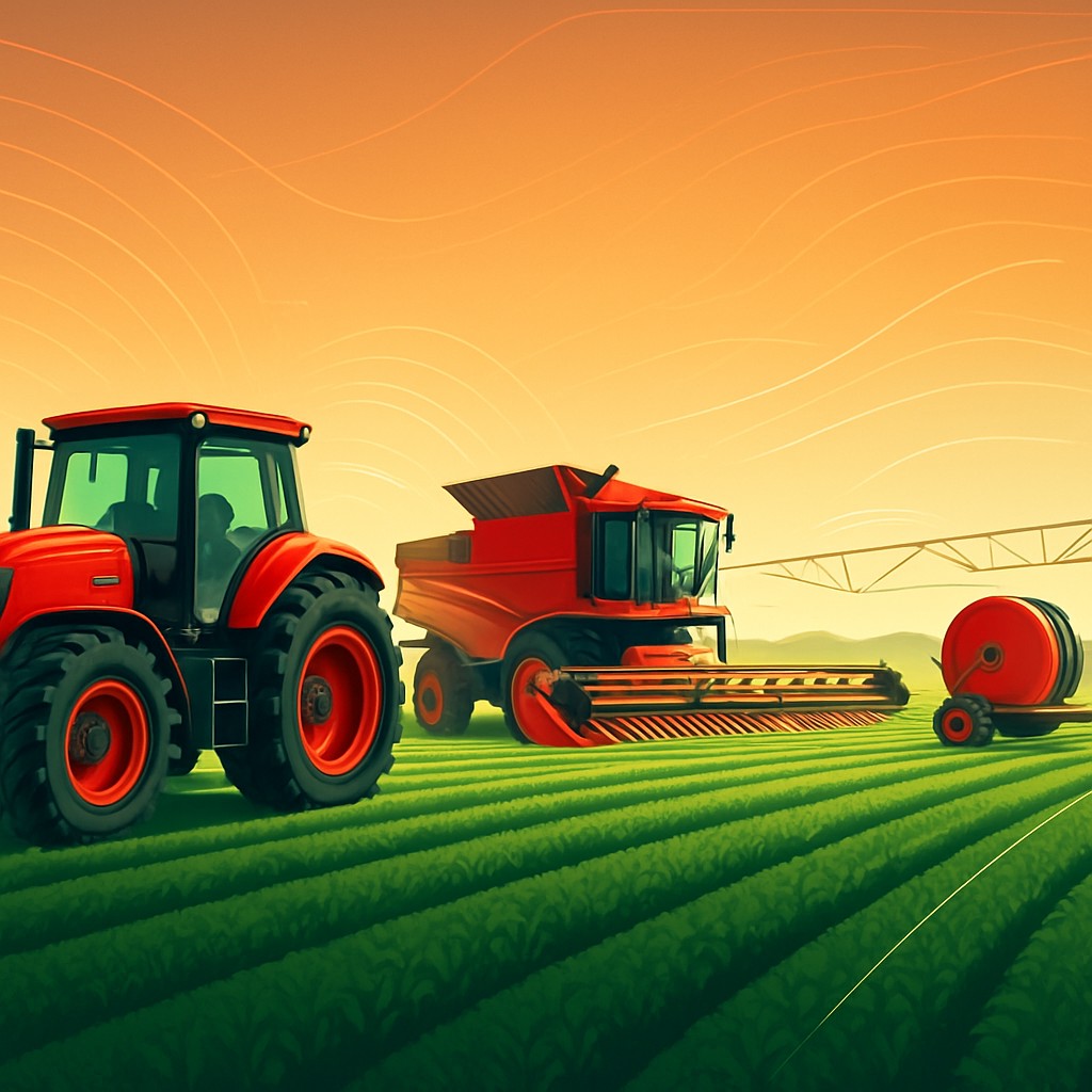 Top 10 Best Agricultural Equipment Brands in Venezuela