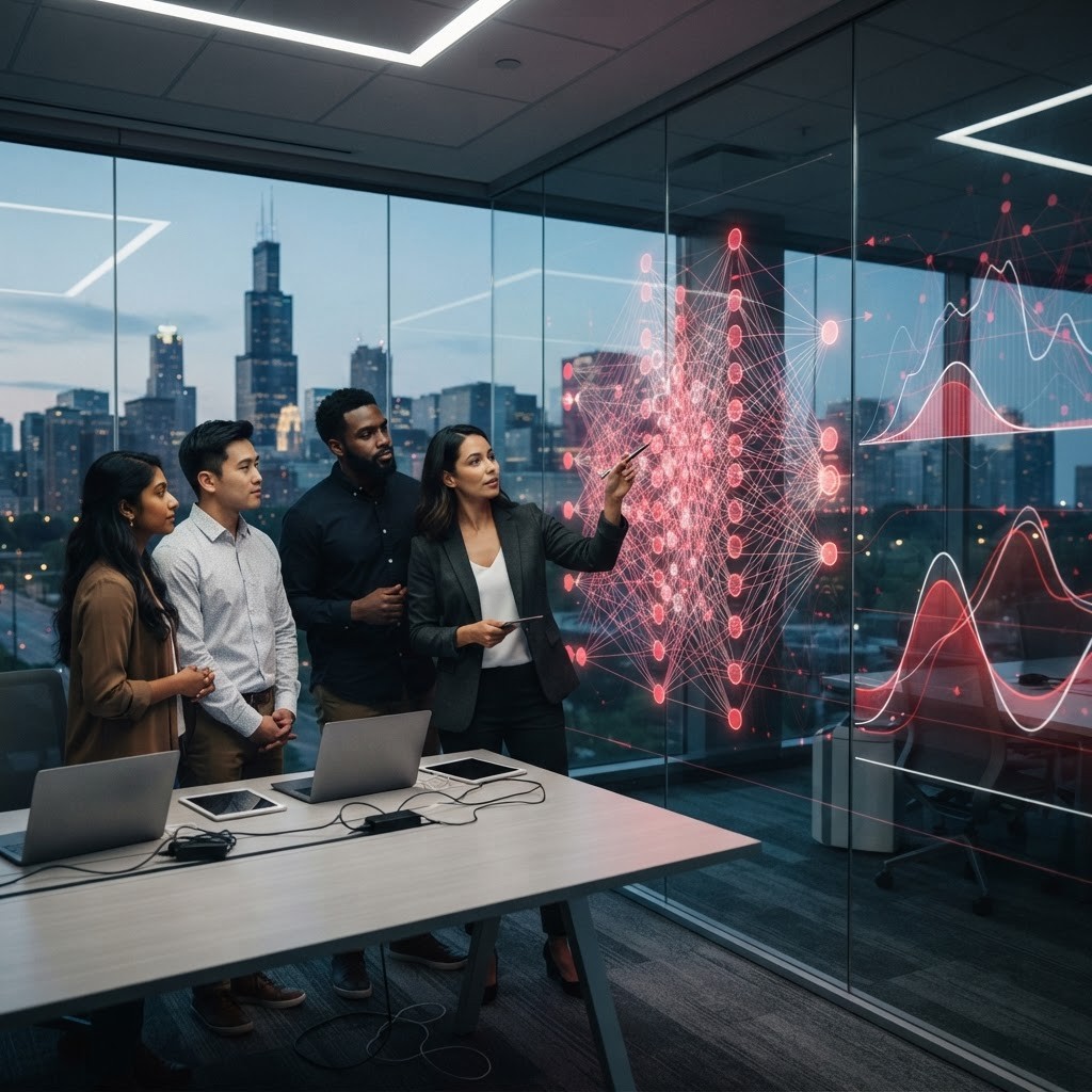 Top 10 Best AI & Machine Learning Companies in Chicago