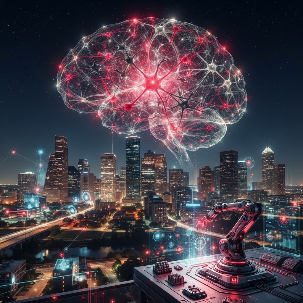 Top 10 Best AI & Machine Learning Companies in Houston