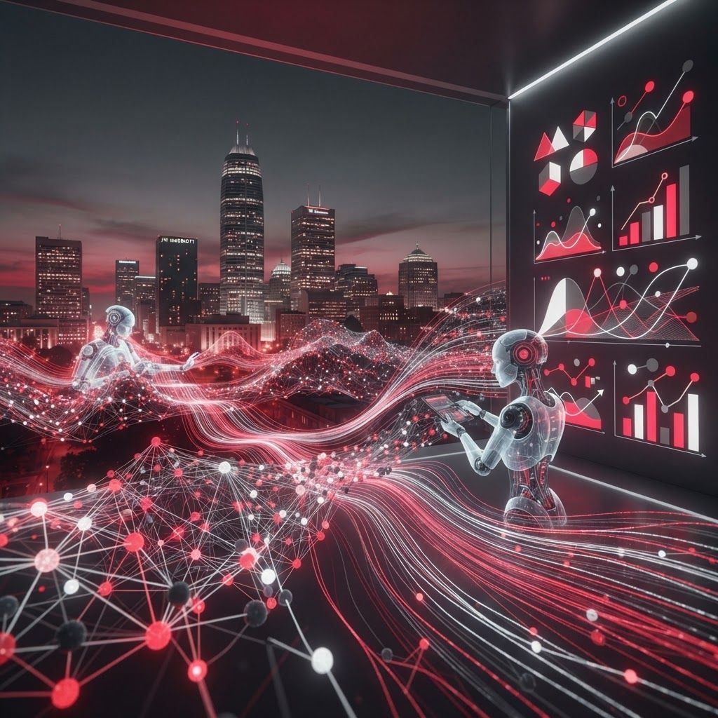 Top 10 Best AI & Machine Learning Companies in Indianapolis